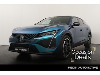 Peugeot 408 e-408 GT Avantage 58 kWh | Camera | Elektrische kofferklep | Navigatie |