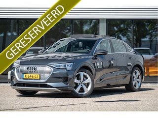 Audi E-tron 50 Quattro Business Edition Plus 71 kWh | Pano | Camera | Adapt. Cruise | Leder | Memoryseats