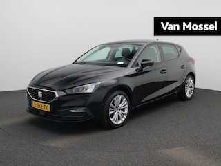 Seat Leon 1.0 eTSI Style Business Intense | CAMERA | APPLE CARPLAY | KEYLESS | PARKEERSENSOREN | ADAPTIEF CRUISECONTROL | NAVIGATIE |