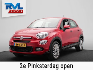 Fiat 500X 1.4 Turbo MultiAir Business Navigatie Climate/control Stoelverwarming