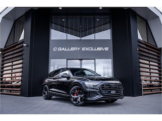 Audi Q8 55 TFSI e quattro S-Line Luchtvering | SQ8 look | Soft-close | 360 cam