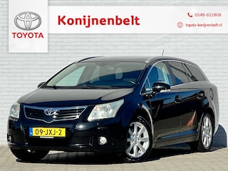 Toyota Avensis Wagon 2.0 VVTi Executive Business Automaat | Leder | Trekhaak 1800 kg