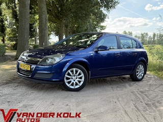 Opel Astra 1.6 Elegance 5 Deurs Climate Half Leder Trekhaak