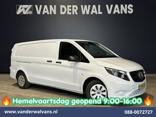 Mercedes-Benz Vito 114 CDI 136pk 9G-Tronic Automaat L3H1 Euro6 Airco | Camera | Apple Carplay | Android Auto Cruisecontrol, 2500kg Trekhaak, Parkeersensoren