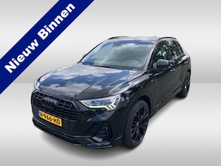 Audi Q3 35 TFSI 150pk S-tronic S Line / Panoramadak / Trekhaak Elek. / 20" LMV / Virtual Cockpit / Sportstoelen / Zwart Optiek / Camera