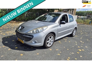 Peugeot 206 1.4 XS GEWOON LEUKE 5 DRS AUTO INST KOOPJE HOOR