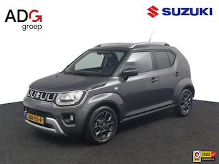 Suzuki Ignis 1.2 Smart Hybrid Select Automaat | Navigatie | Stoelverwarming | Led Verlichting | Achteruitrijcamera |