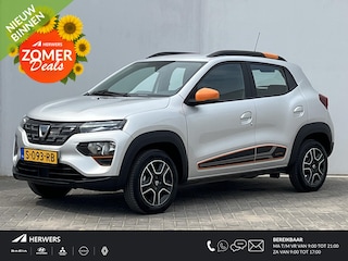 Dacia Spring Comfort Plus (Orange Pack) 27 kWh / Apple Carplay/Android Auto / Achteruitrijcamera / Airco /