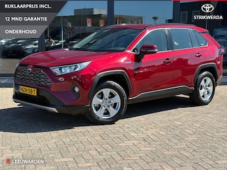Toyota RAV4 2.5 Hybrid Active