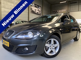 Seat Leon 1.2 TSI Ecomotive COPA Airco, Cruise, Lichtmetalen velgen