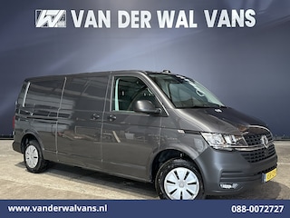 Volkswagen Transporter 2.0 TDI L2H1 Euro6 Airco | Apple Carplay | Android Auto | Trekhaak | Cruisecontrol Parkeersensoren