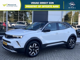 Opel Mokka 1.2 130pk Start/Stop Automaat GS Line | Navigatie | Cruise Control | Apple CarPlay | Android Auto | Camera | Stoelverwarming |