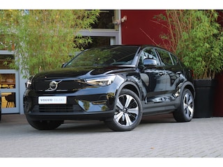 Volvo C40 Single Motor Plus 69 kWh Trekhaak | Camera | Stuur/stoelverwarming | Adaptive Cruise | BLIS | Keyless