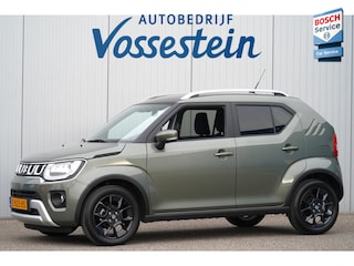 Suzuki Ignis 1.2 Smart Hybrid Style Aut. / Camera / Stoelverwarming / Cruise / Clima / 1e Eigenaar / NL-Auto!