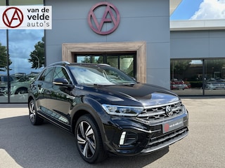 Volkswagen T-Roc 1.5 TSI 150pk DSG R-Line | Camera | Keyless | Elek. Achterklep | Dode hoek | Rijklaar incl. 1 jaar Bovag garantie