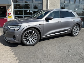 Audi e-Tron 55 quattro advanced 95 kWh | S LINE | TREKHAAK |