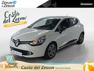 Renault Clio 0.9 TCe ECO Night&Day *Navigatie*Parkeersensoren*Airco*Cruise Control*Dealer Onderhouden*1e eigenaar!