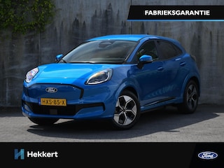 Ford Puma Gen-E 44 kWh 168pk Automaat WINTER PACK | 17''LM | PDC + CAM. | CRUISE.C | KEYLESS | DAB | NAVI