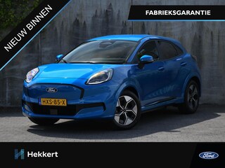 Ford Puma Gen-E 44 kWh 168pk Automaat WINTER PACK | 17''LM | PDC + CAM. | CRUISE.C | KEYLESS | DAB | NAVI