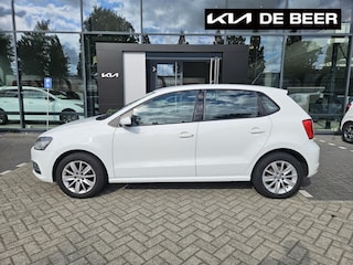 Volkswagen Polo 1.0 MPI 75PK 5D BMT First Edition Navi/ Airco/ LM (Handel/ Export)