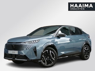 Peugeot 3008 GT Avantage 210 73 kWh | Uit voorraad leverbaar! | Drive Assist & ACC | 360° Camera | Memory | Keyless | Matrix LED | Stoel- en stuurverwarming