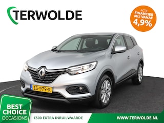Renault Kadjar 1.3 TCe Intens | Unieke Kilometerstand | Automaat |  Navigatie |
