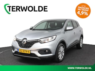Renault Kadjar 1.3 TCe Intens | Unieke Kilometerstand | Automaat |  Navigatie |