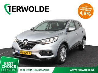 Renault Kadjar 1.3 TCe Intens | Unieke Kilometerstand | Automaat |  Navigatie |