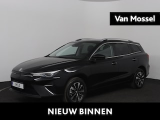 MG 5 Electric Standard Range Luxury 50 kWh Airconditioning | 360 graden camera | Apple Carplay | ACC| Voorraad Voordeel | 7 jaar Garantie | €7.000 Korting | OP = OP
