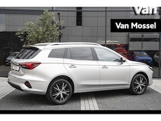 MG 5 Electric Long Range Luxury 61 kWh Airconditioning | 360 graden camera | Apple Carplay | ACC| Voorraad Voordeel | 7 jaar Garantie | €7.000 Korting | OP = OP