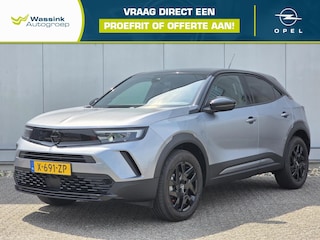 Opel Mokka 130pk Automaat GS Line I Infotainment Pack I Navigatie