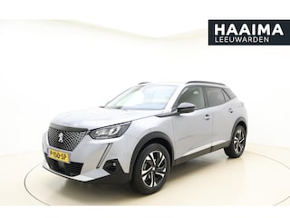 Peugeot 2008 1.2 PureTech Allure Pack 100 PK | Handgeschakeld | Camera | Start/stop | 3-D Instrumentenpaneel | Navigatie | Climate Control | Licht metalen velgen | BTW Auto | 1e eigenaar