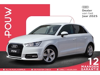 Audi A1 Sportback 1.0 TFSI 95pk Pro Line | Navigatie | PDC | Cruise Control
