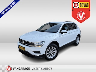 Volkswagen Tiguan 1.5 TSI ACT Highline | Cruise control adaptief | voorstoelen verwarmd | navigatie |