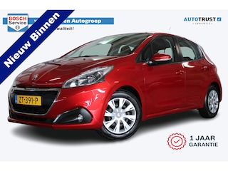 Peugeot 208 1.2 PureTech Active | Incl. 12 maanden garantie | Distributieriem vervangen | Cruise control | Airco | Apple carplay/Android auto | Trekhaak | Navigatie | DAB radio |