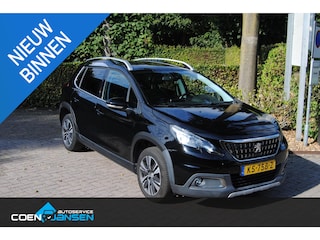 Peugeot 2008 1.2 PureTech Allure Lage km stand NAP, Trekhaak