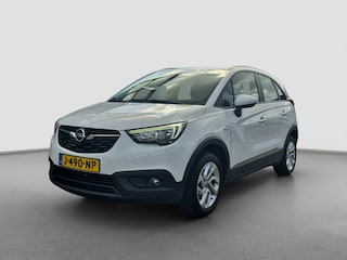Opel Crossland X 1.2 Turbo Edition | Airco | Apple Carplay/Android Auto|telefoonintegratie premium | Cruise control