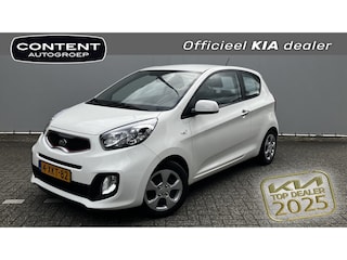 Kia Picanto 1.0 CVVT 69 PK 3D BusinessLine