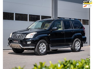 Toyota Land Cruiser 4.0 V6 VVT-i Executive I 8-Zits I Schuifdak I Leer I Automaat I 1ste eigenaar I Uniek I