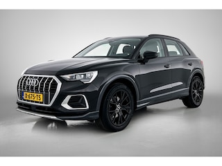 Audi Q3 35 TFSI Advanced edition Plus(Goed OnderH, Navi, Carplay, StoelV, Parkeersensoren, Digitale Tellers, Cruise Con, Etc)