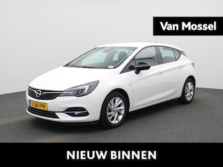 Opel Astra 1.2 Business Edition | NAVIGATIE | ACHTERUITRIJCAMERA | PARKEERSENSOREN | CRUISE COTNROL | CARPLAY |