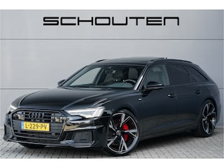 Audi A6 Avant 55 TFSI e Quattro Competition Pano ACC Memory 21"