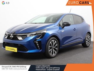 Mitsubishi Colt 1.6 HEV Automaat Intense Navigatie d.m.v. Apple Carplay/Android Auto Camera Climate Control Cruise Control Lichtmetalen velgen Extra Getint Glas Digitale Cockpit