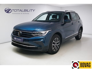 Volkswagen Tiguan 1.4 TSI eHybrid Business+ 245 PK | Ergo active stoelen met massage | Camera | Travel assist | Stoel- & stuurverwarming, Adaptieve cruise, Elec.achterklep