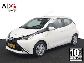 Toyota Aygo 1.0 VVT-i x-play | Airco | 5-Deurs | Mistlampen Voor |