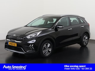 Kia Niro 1.6 GDi Hybrid DynamicLine | Zondag Open!