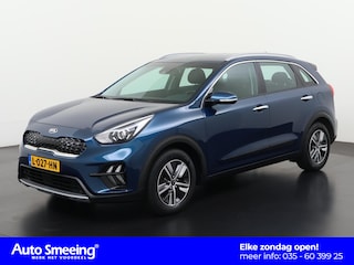 Kia Niro 1.6 GDi Hybrid DynamicLine | Zondag Open!