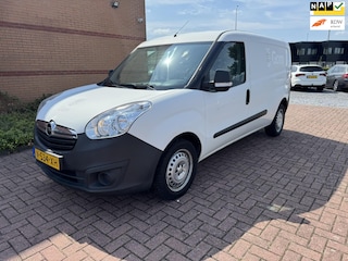 Opel Combo 1.3 CDTi L2H1 Edition, Euro 6, Oprijplaat, PDC, Cuise, Airco,