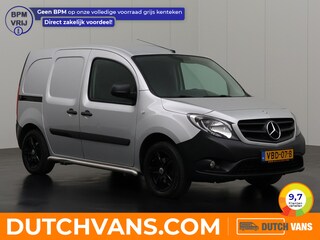 Mercedes-Benz Citan 111CDI BlueEFFICIENCY | Airco | Cruise | Lichtmetalen velgen | Betimmering