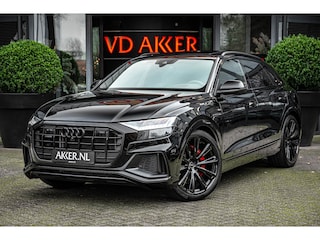 Audi Q8 60 TFSIe Competition Garantie 11-2028 | Head-up | 360° Camera | Pano.dak